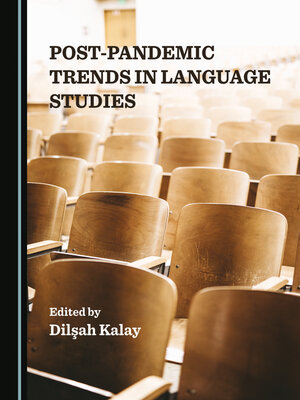 cover image of Post-Pandemic Trends in Language Studies